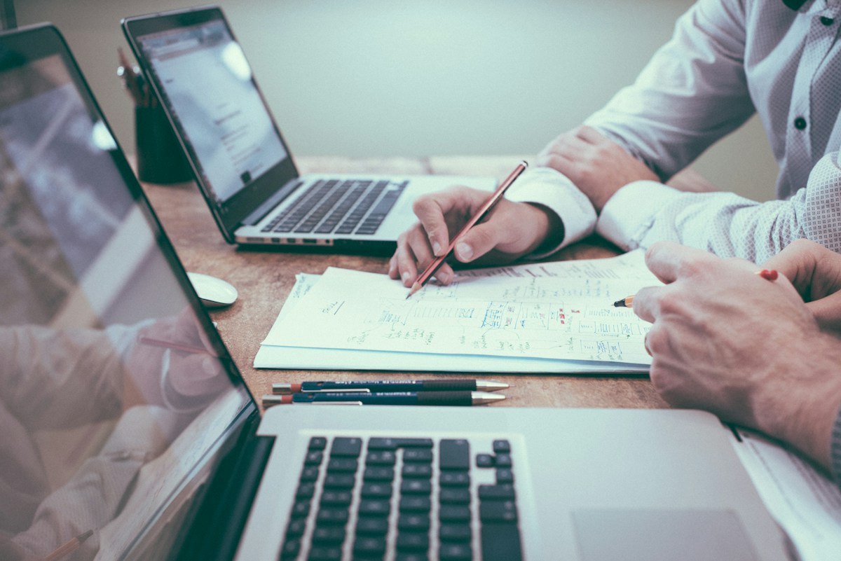 Project planning and document review